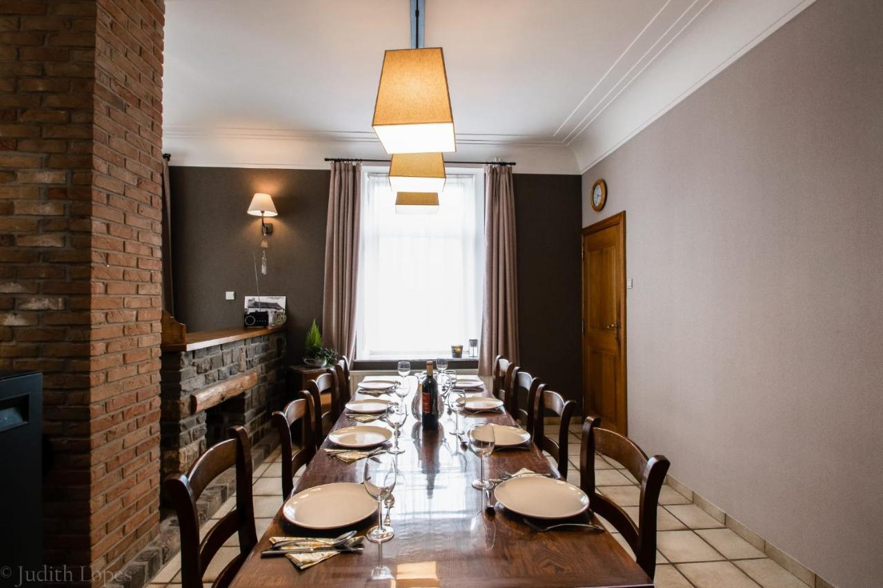 Maison Spacieuse Unifamiliale. Gite La Clochette บาสตาญ ภายนอก รูปภาพ