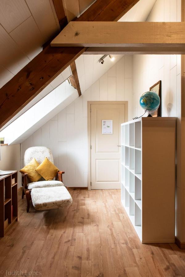 Maison Spacieuse Unifamiliale. Gite La Clochette บาสตาญ ภายนอก รูปภาพ