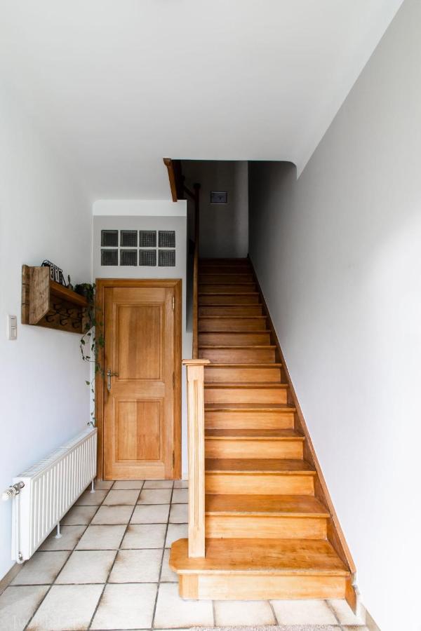 Maison Spacieuse Unifamiliale. Gite La Clochette บาสตาญ ภายนอก รูปภาพ